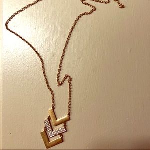 J. Crew necklace
